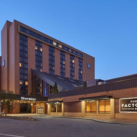 Sheraton Pittsburgh Hotel At Station Square Luaran gambar