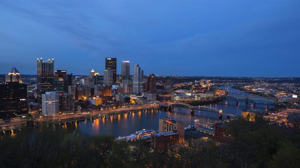Sheraton Pittsburgh Hotel At Station Square Luaran gambar
