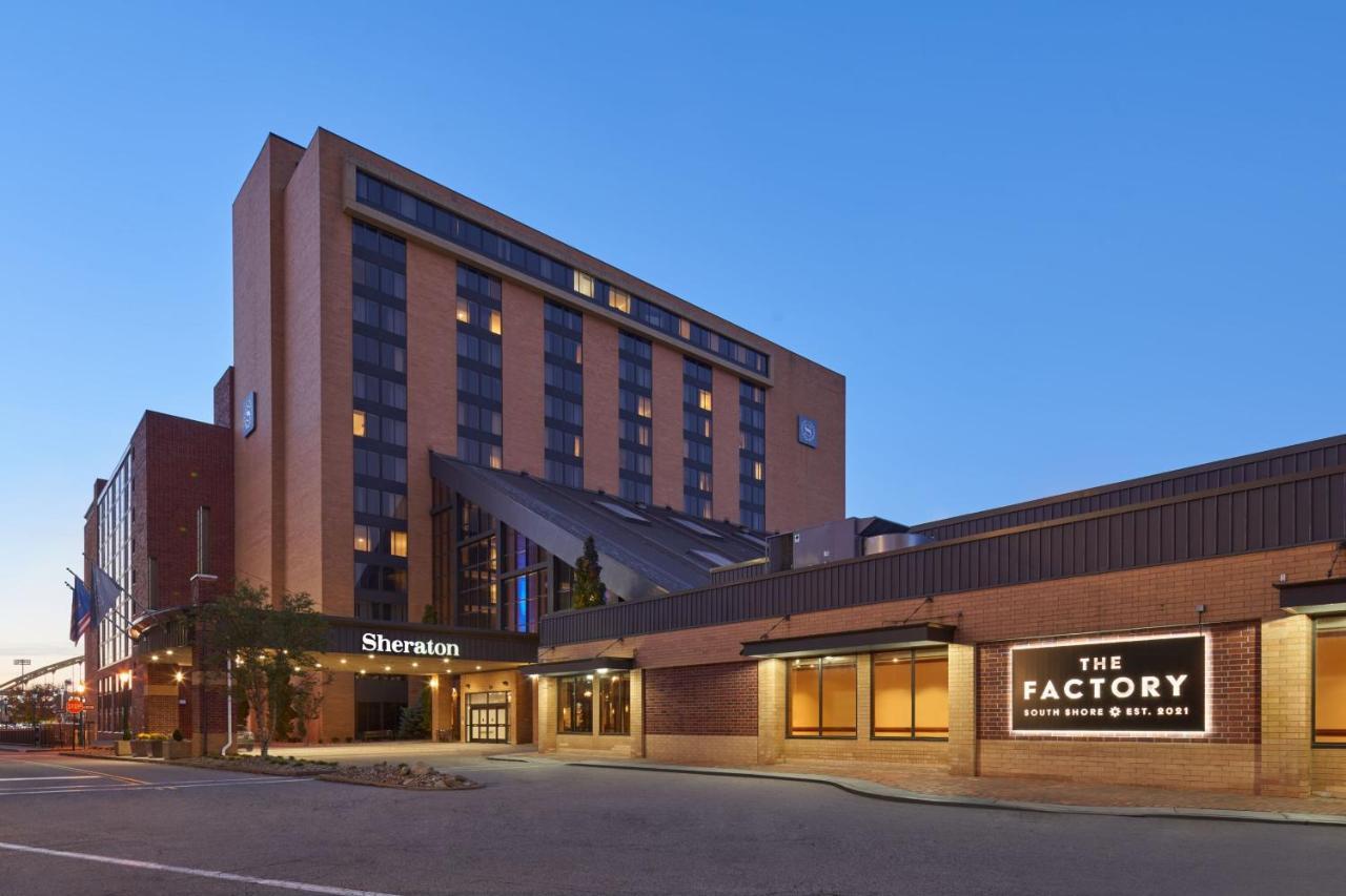 Sheraton Pittsburgh Hotel At Station Square Luaran gambar