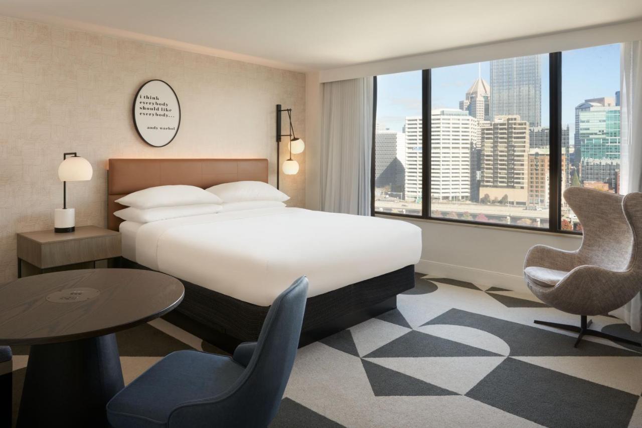 Sheraton Pittsburgh Hotel At Station Square Luaran gambar