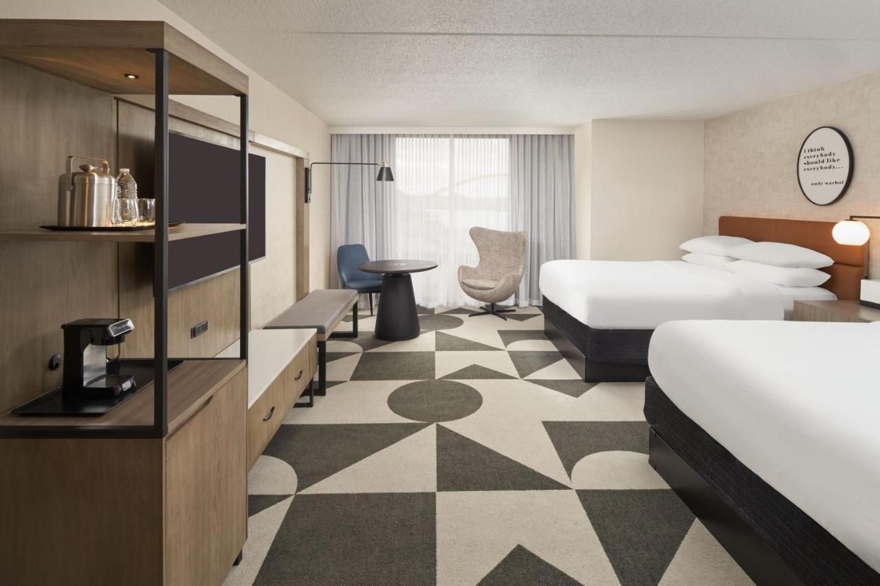 Sheraton Pittsburgh Hotel At Station Square Luaran gambar