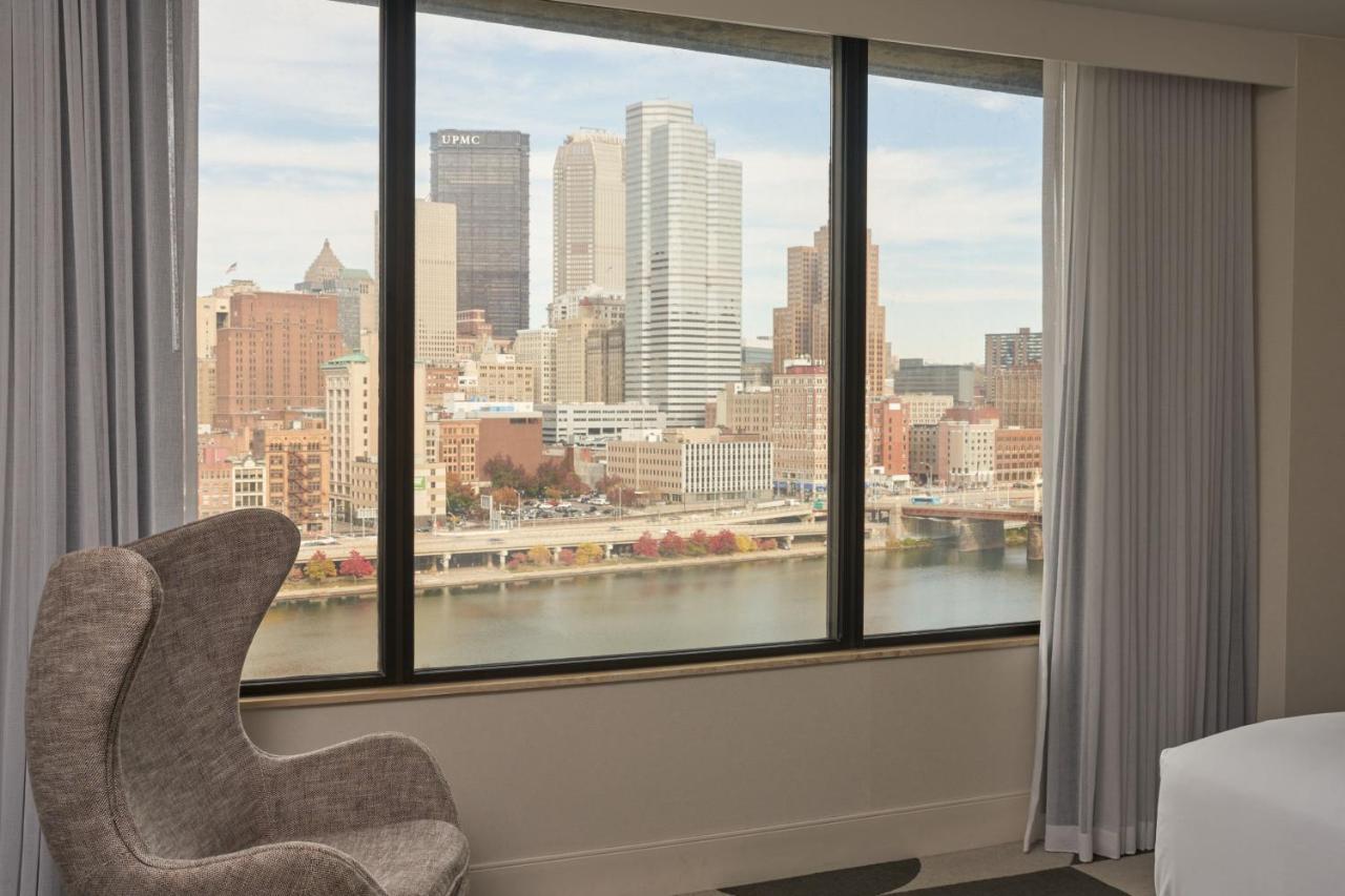 Sheraton Pittsburgh Hotel At Station Square Luaran gambar