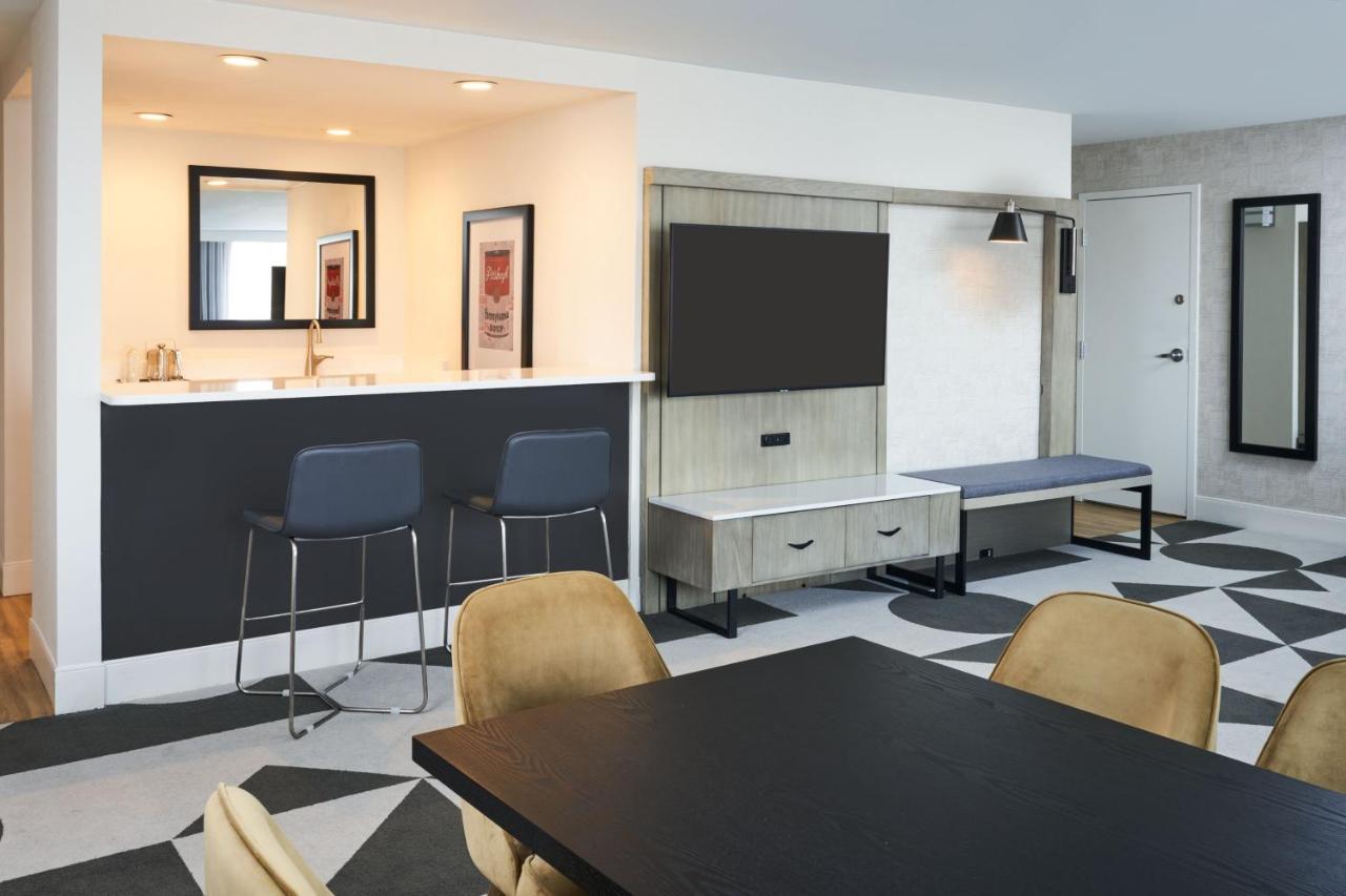 Sheraton Pittsburgh Hotel At Station Square Luaran gambar
