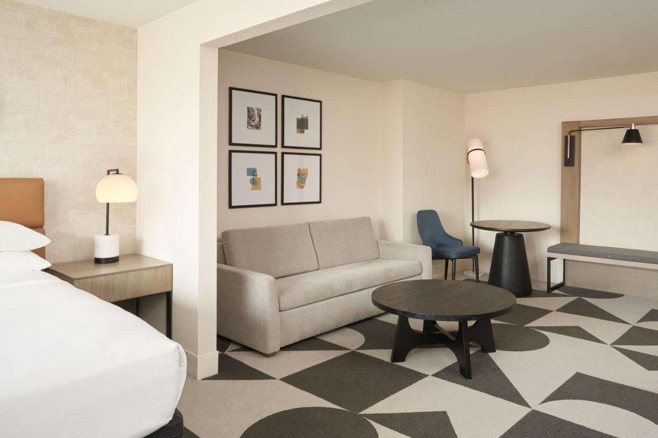 Sheraton Pittsburgh Hotel At Station Square Luaran gambar
