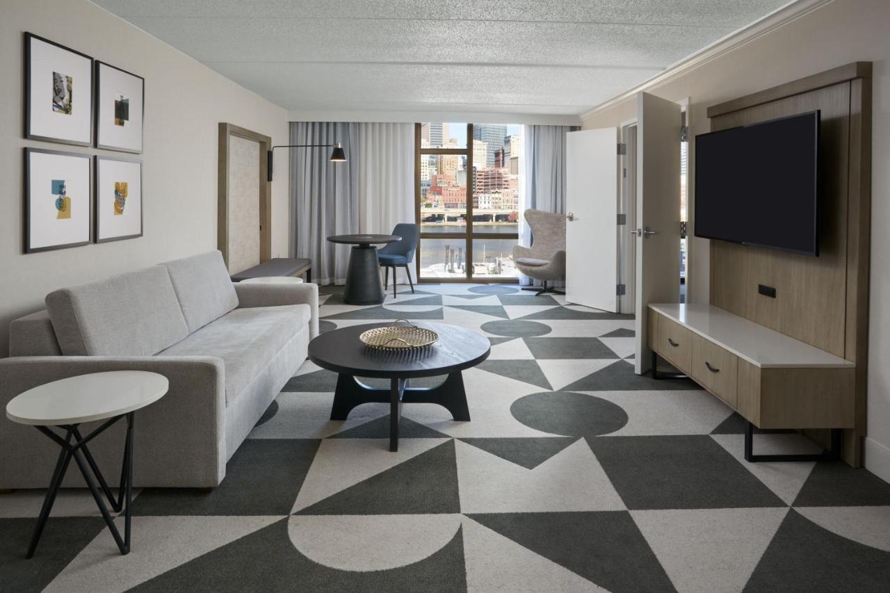 Sheraton Pittsburgh Hotel At Station Square Luaran gambar