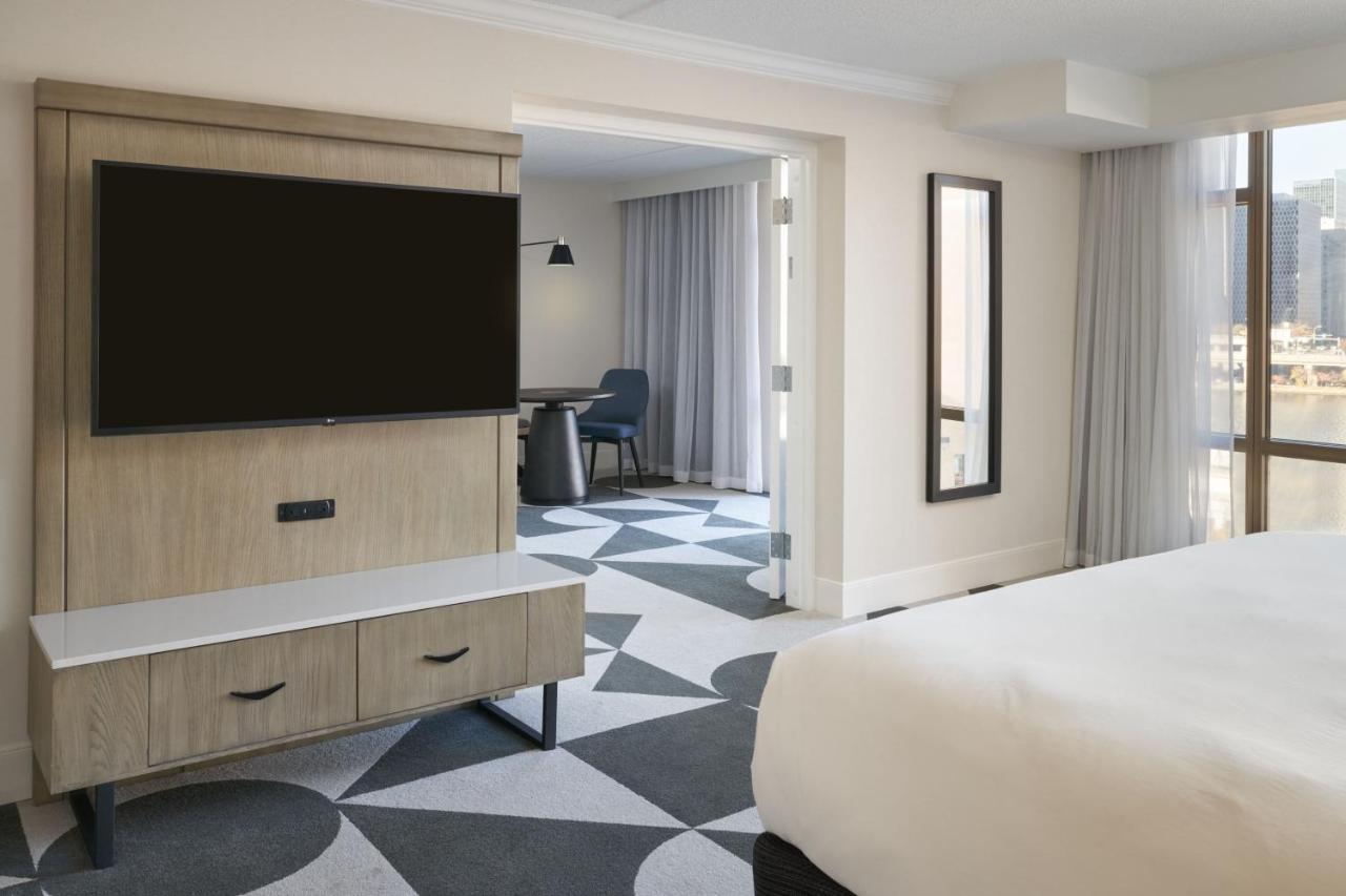 Sheraton Pittsburgh Hotel At Station Square Luaran gambar