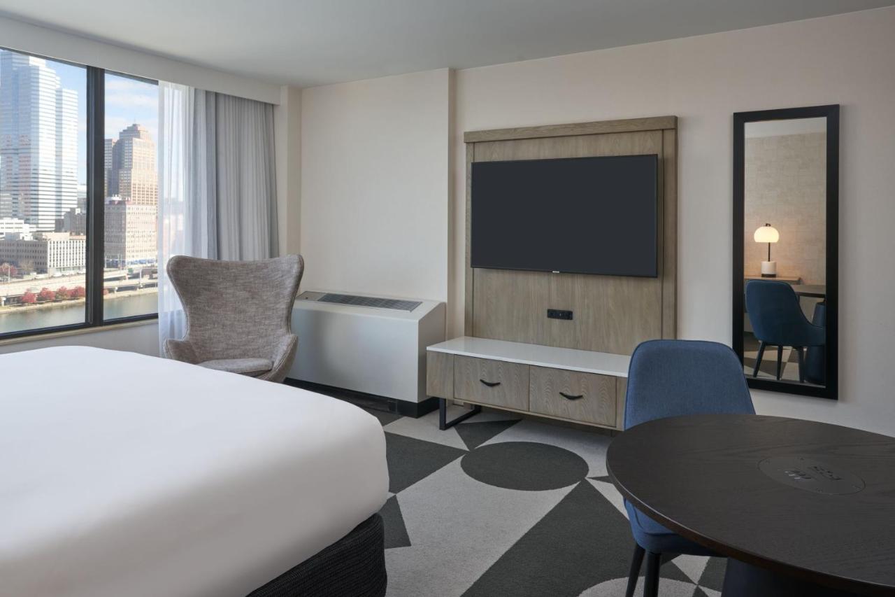 Sheraton Pittsburgh Hotel At Station Square Luaran gambar