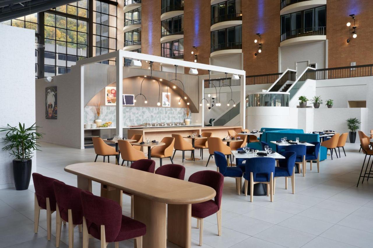 Sheraton Pittsburgh Hotel At Station Square Luaran gambar