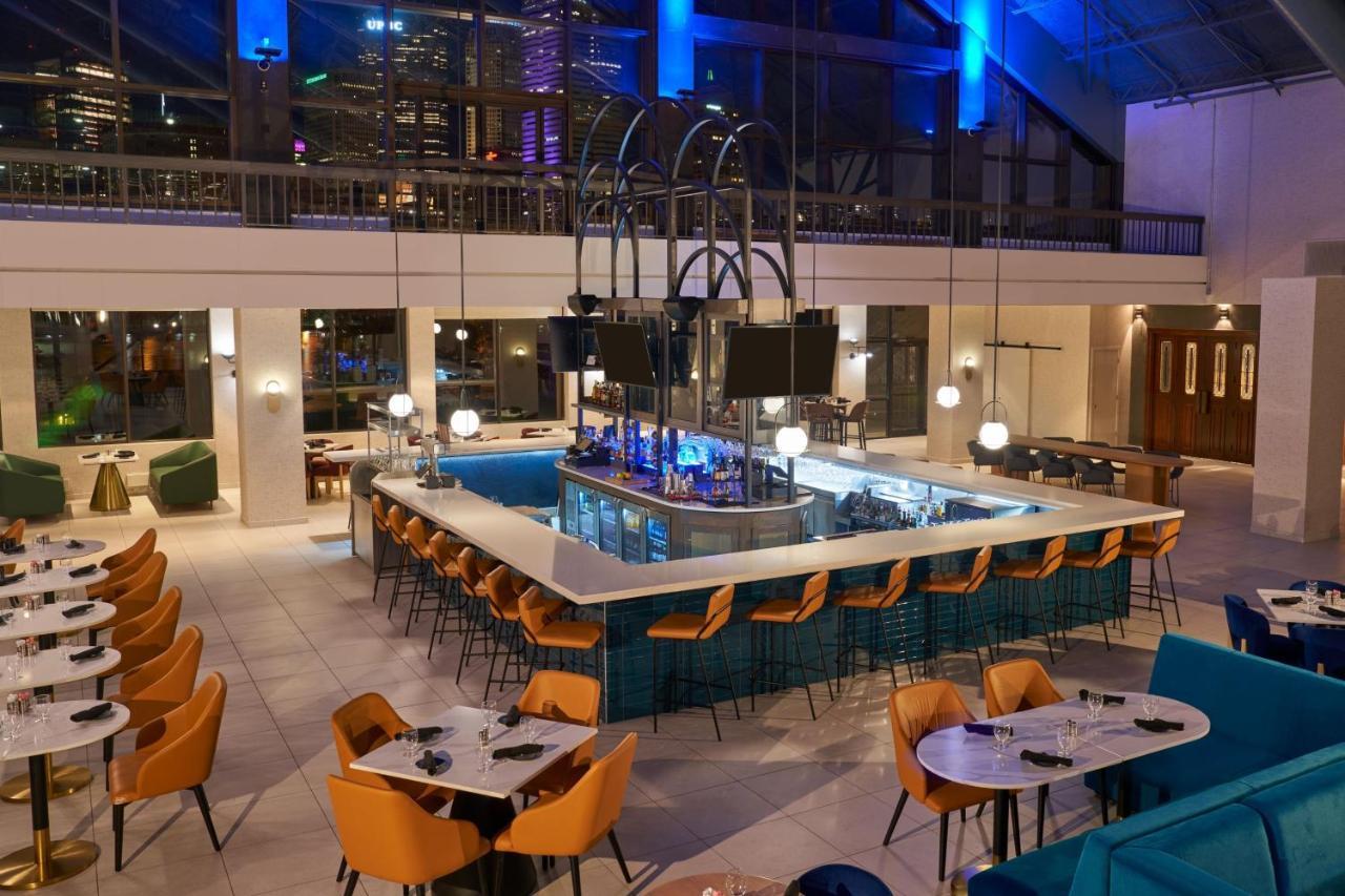 Sheraton Pittsburgh Hotel At Station Square Luaran gambar