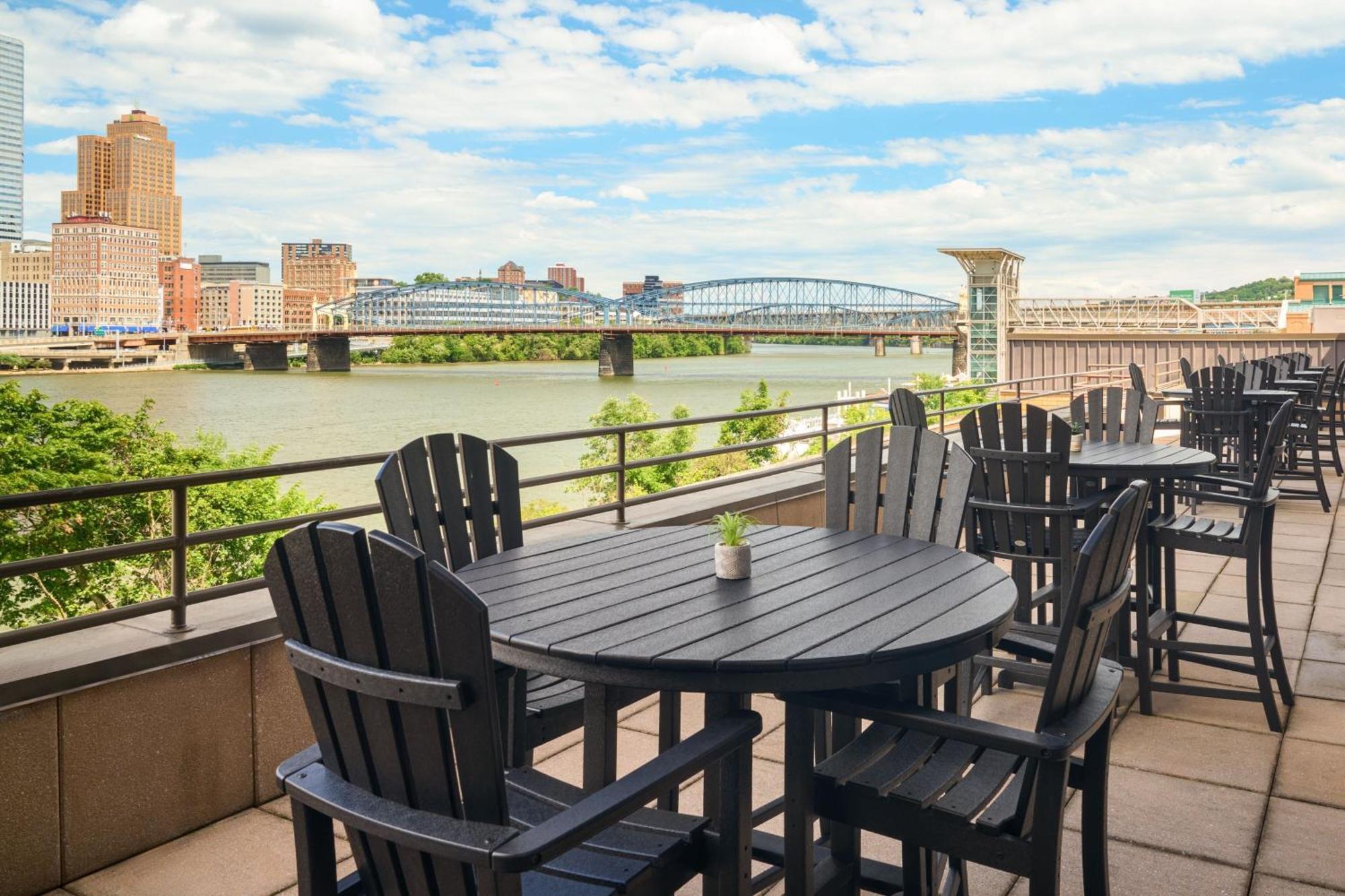 Sheraton Pittsburgh Hotel At Station Square Luaran gambar