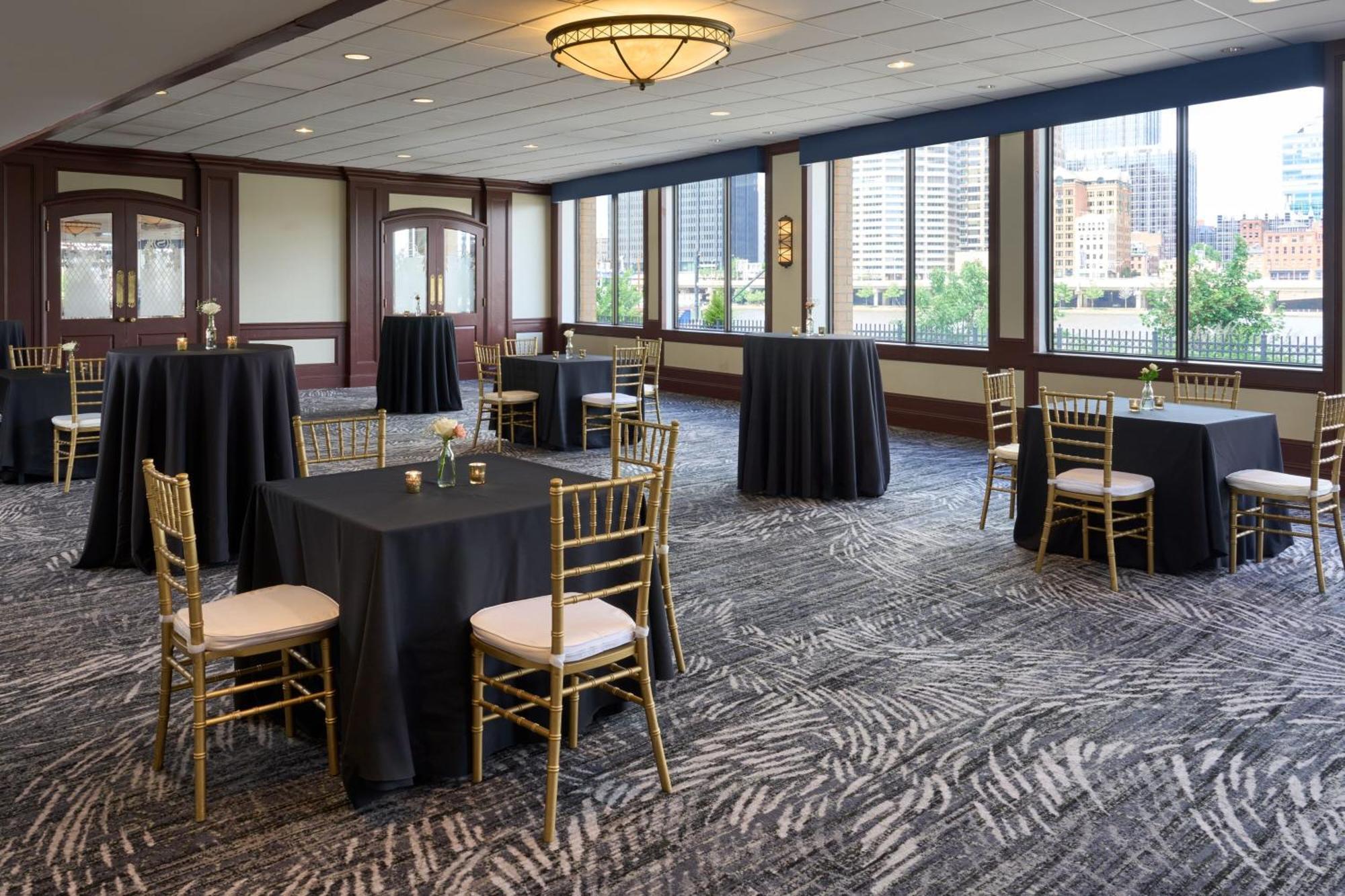 Sheraton Pittsburgh Hotel At Station Square Luaran gambar