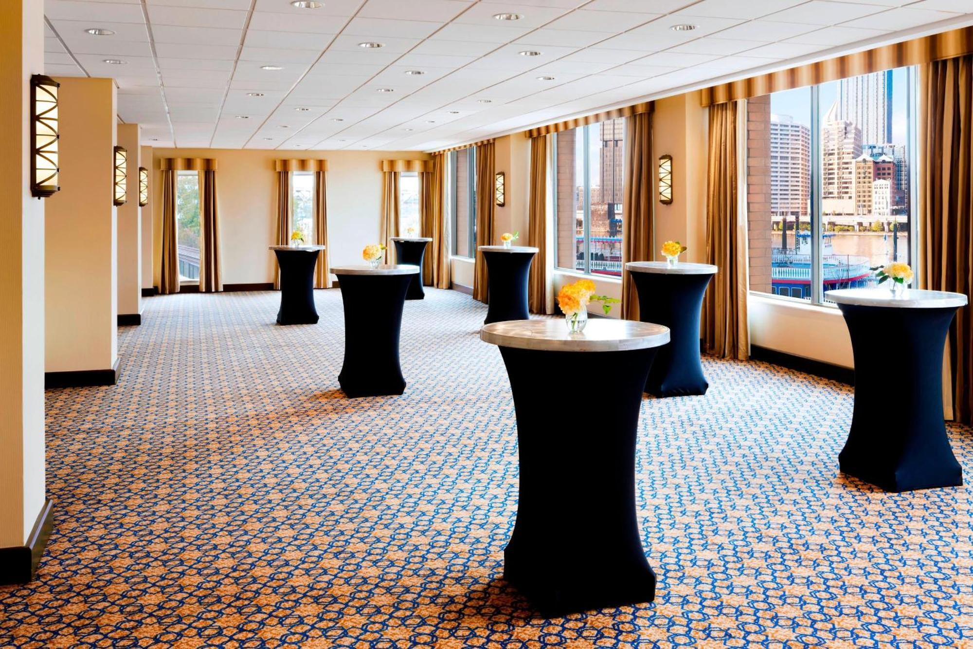 Sheraton Pittsburgh Hotel At Station Square Luaran gambar