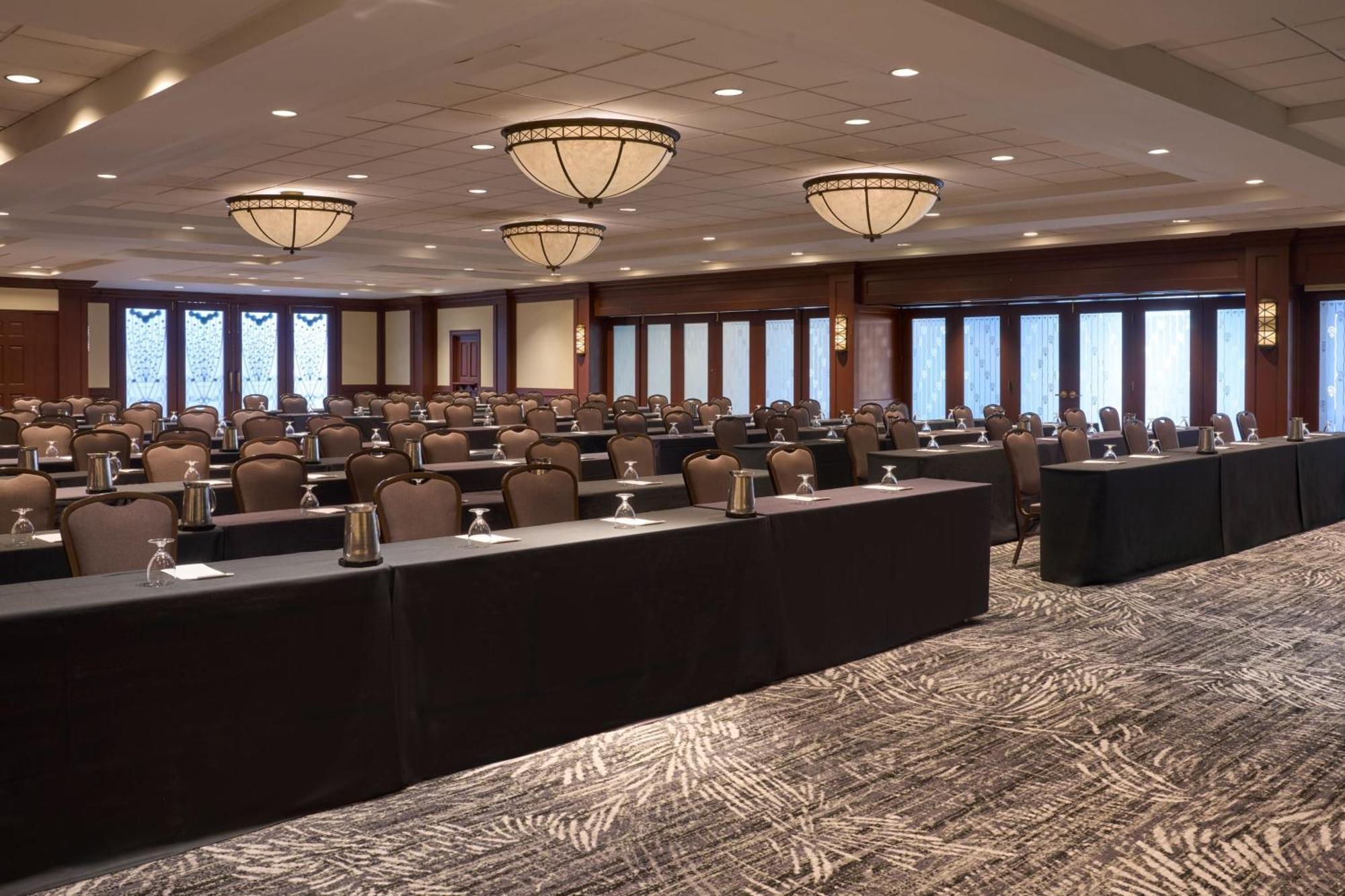 Sheraton Pittsburgh Hotel At Station Square Luaran gambar