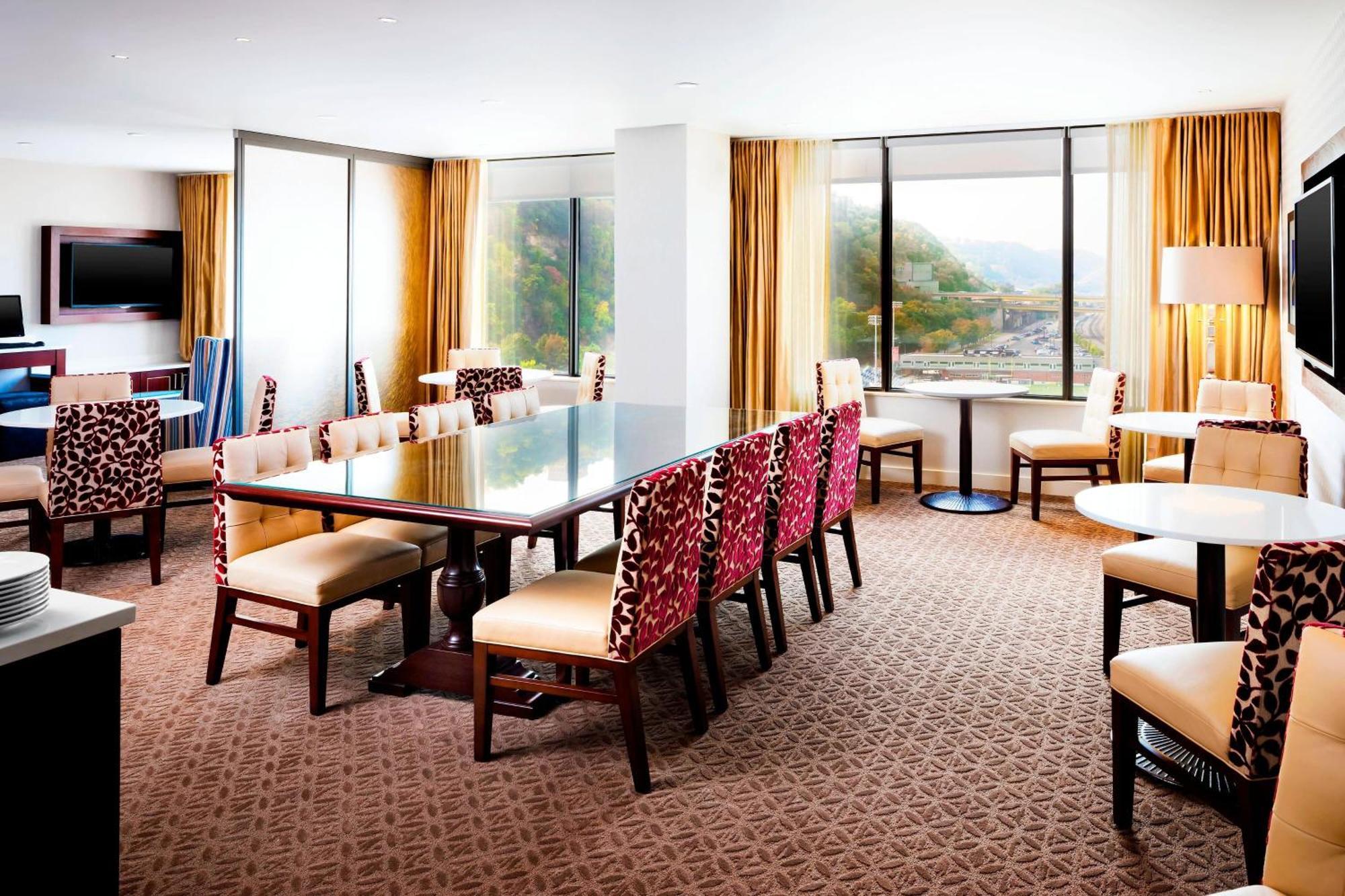 Sheraton Pittsburgh Hotel At Station Square Luaran gambar