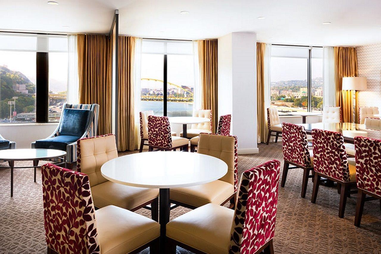 Sheraton Pittsburgh Hotel At Station Square Luaran gambar