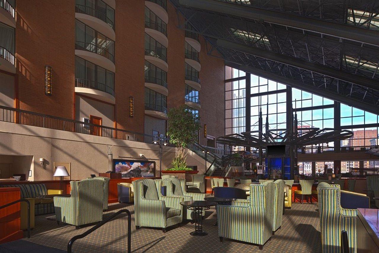 Sheraton Pittsburgh Hotel At Station Square Luaran gambar