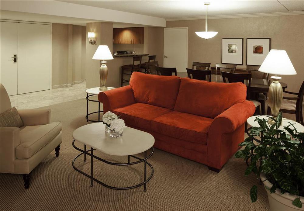 Sheraton Pittsburgh Hotel At Station Square Bilik gambar